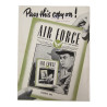 Magazines, Lot of Five, AIR FORCE, 1943-1945