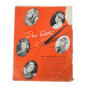 Magazines, Lot of Five, AIR FORCE, 1943-1945