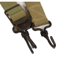 Courroie de porte-cartes M-1938, British Made