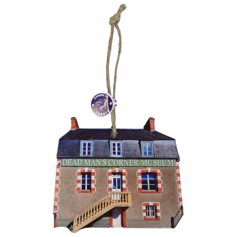 Christmas hanging, Dead Man's Corner
