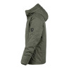 Parka, adulte, kaki Parka, adulte, kaki