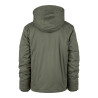 Parka, adulte, kaki Parka, adulte, kaki