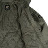 Parka, adulte, kaki Parka, adulte, kaki