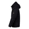 Parka, adulte, noir Parka, adulte, noir