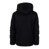 Parka, adulte, noir Parka, adulte, noir