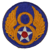 Insigne, 8th Air Force, USAAF