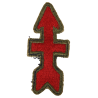 Patch, 32nd Infantry Division, Green border