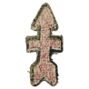 Patch, 32nd Infantry Division, Green border