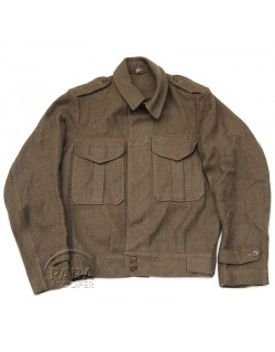 Jacket, Ike, Australian Made, Named