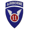 Insigne, 11th Airborne Division