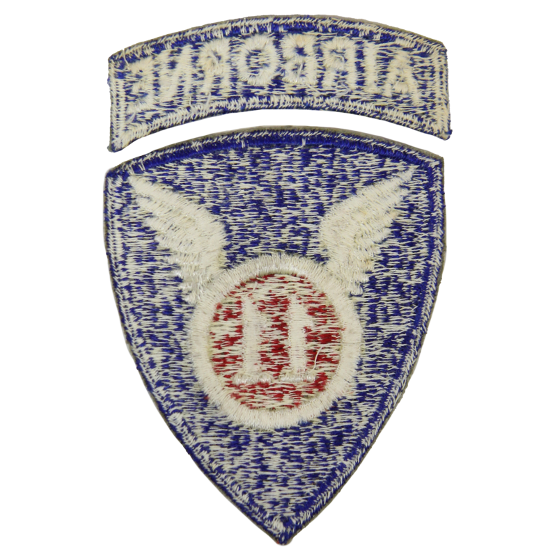 Patch, 11th Airborne Division