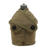 Canteen, US, Complete, with USMC Cover, P3
