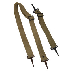 Set de sangles longue et courte pour sacoche médicale