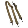 Set de sangles longue et courte pour sacoche médicale