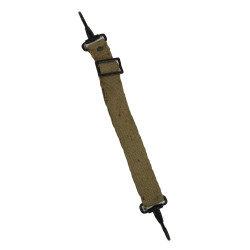 Set de sangles longue et courte pour sacoche médicale