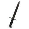 Bayonet, M1 Garand, UTICA CUTLERY & PAL, 1942, Shortened