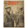 Magazine, Der Adler, March 11, 1941