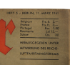 Magazine, Der Adler, March 11, 1941