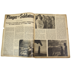 Magazine, Der Adler, March 11, 1941