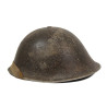 Casque Mk III britannique, TTC 1940, Normandie