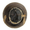 Casque Mk III britannique, TTC 1940, Normandie