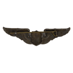 Brevet de pilote de planeur, USAAF, British Made