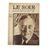 Magazine, Le Soir illustré, 19 avril 1945