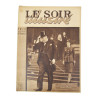 Magazine, Le Soir illustré, 26 avril 1945 Magazine, Le Soir illustré, 26 avril 1945
