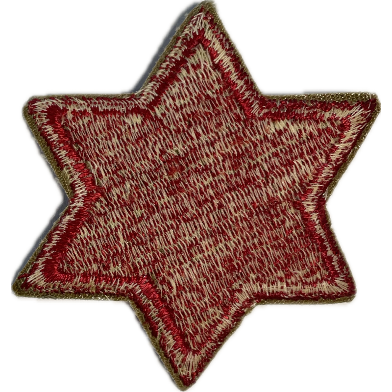 Patch, 6th Infantry Division