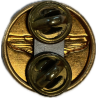 Disk, Collar, Air Corps / Air Forces, Embossed, Type II