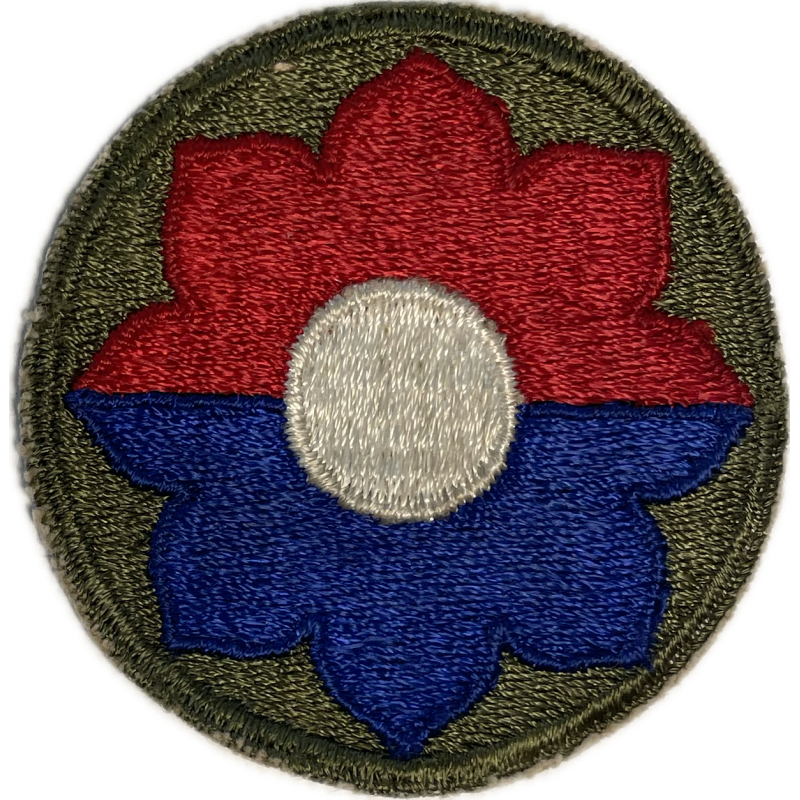 Insigne, 9th Infantry Division Insigne, 9th Infantry Division