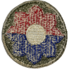 Insigne, 9th Infantry Division