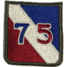 Insigne, 75th Infantry Division