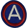 Insigne, Third Army, General Patton