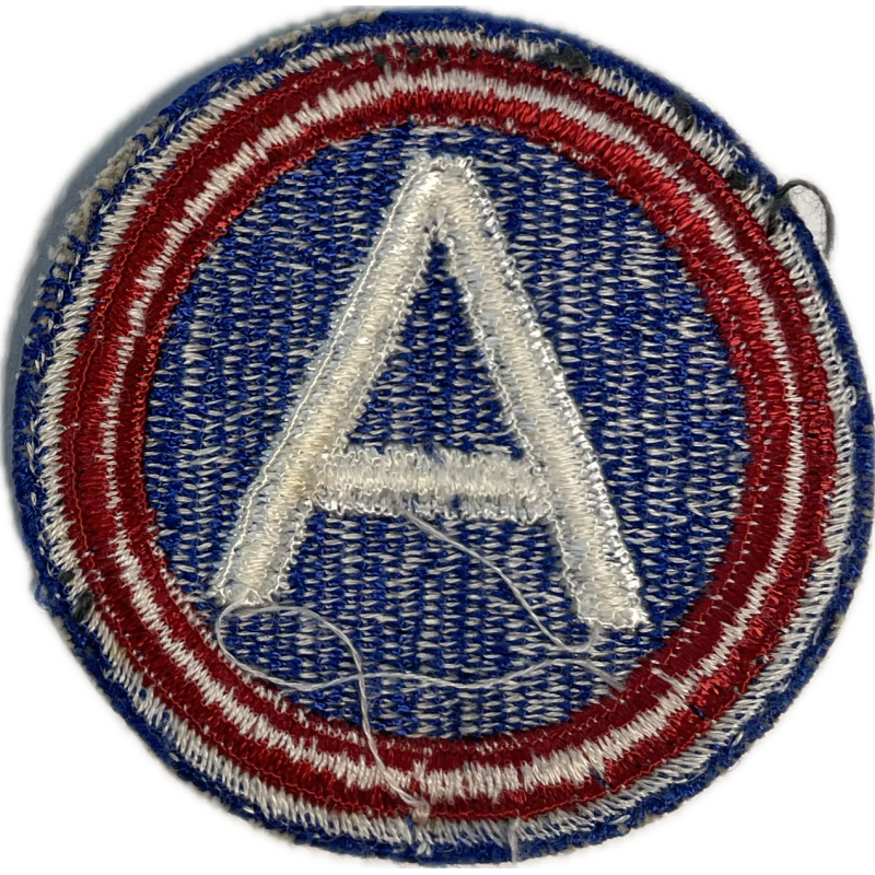 Patch, Third Army, General Patton