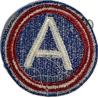 Insigne, Third Army, General Patton
