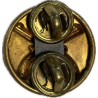 Disk, Collar, Military Police, MP, Embossed, Type II