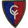 Insigne, 38th Infantry Division