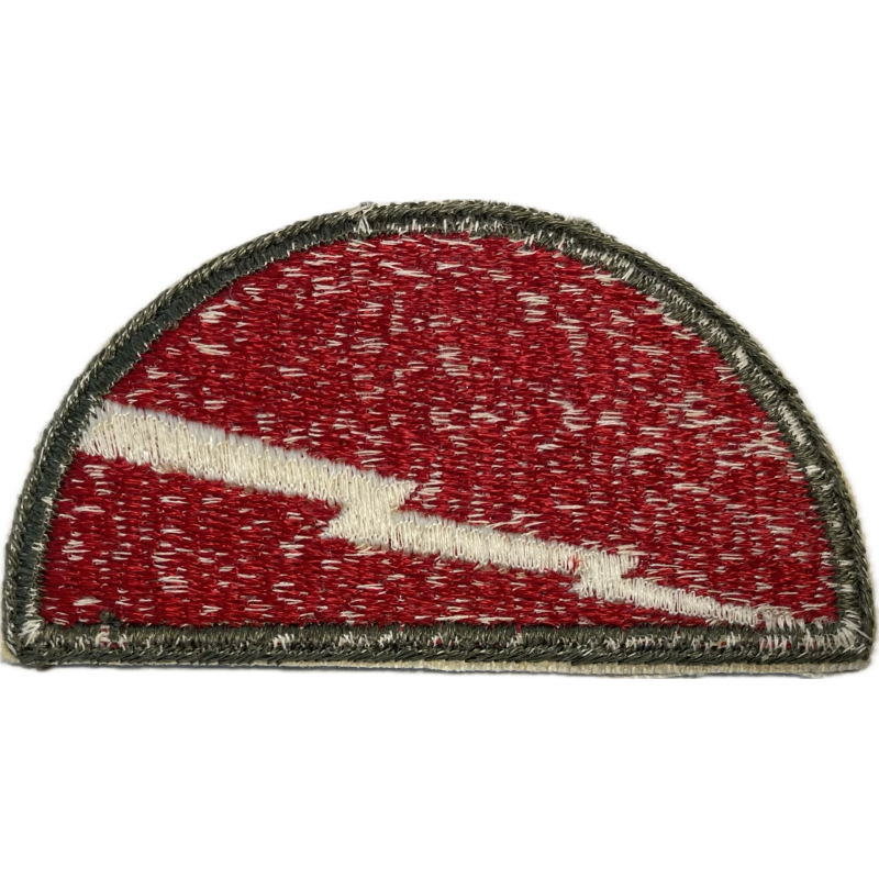 Insigne, 78th Infantry Division, Ardennes