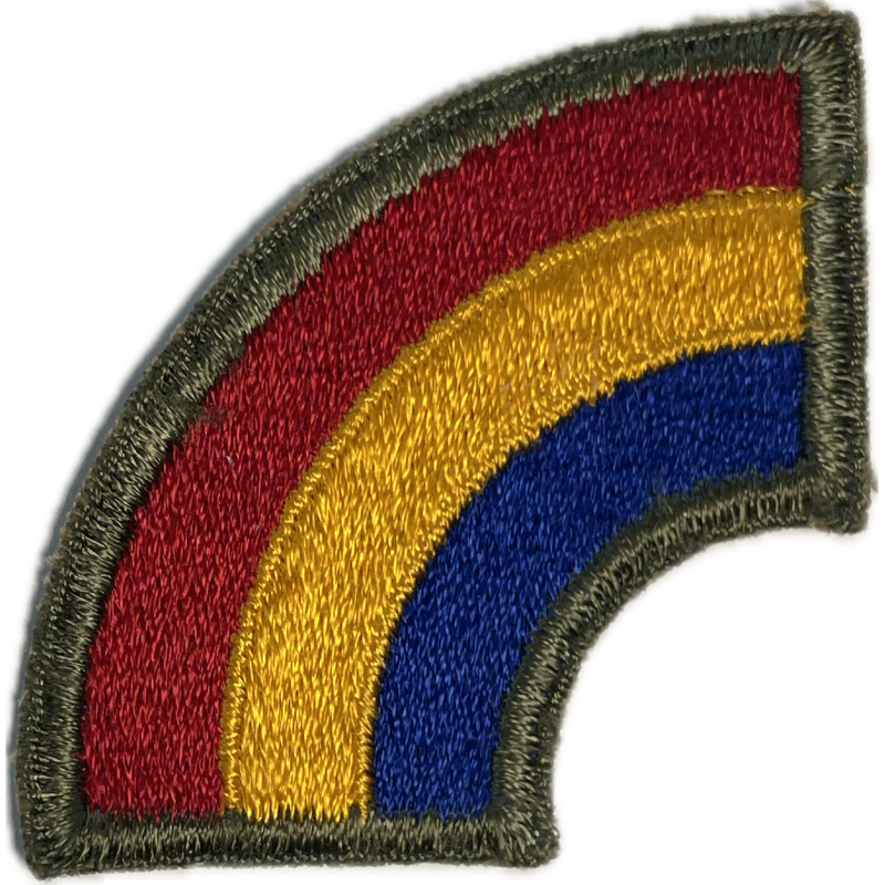 Patch, 42nd Infantry Division Patch, 42nd Infantry Division