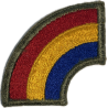 Patch, 42nd Infantry Division