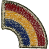 Patch, 42nd Infantry Division
