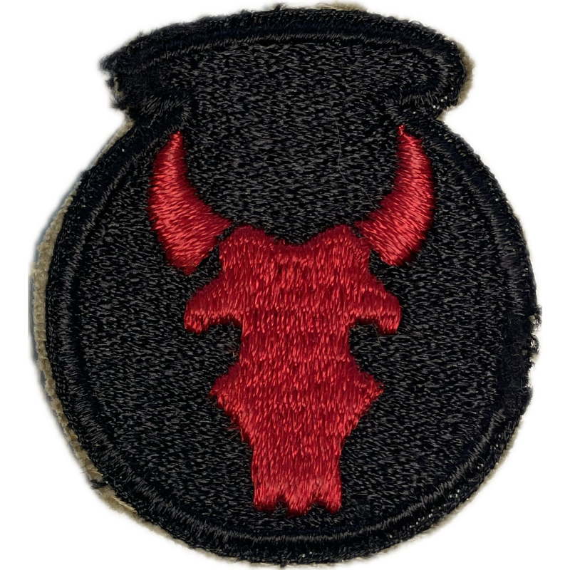 Patch, 34th Infantry Division Patch, 34th Infantry Division
