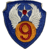 Patch, 9th Air Force, USAAF