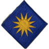 Patch, 40th Infantry Division