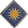 Patch, 40th Infantry Division