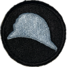 Insigne, 93rd Infantry Division