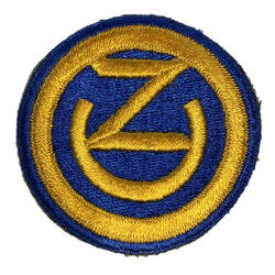 Patch, 102nd Infantry Division