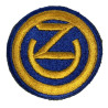 Patch, 102nd Infantry Division