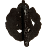 Cap badge, Auxiliary Territorial Service Corps, ATS, plastique